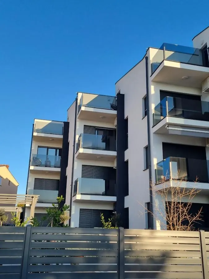 Sea View Medulin Apartment - Orijeta 0*,  Croatia