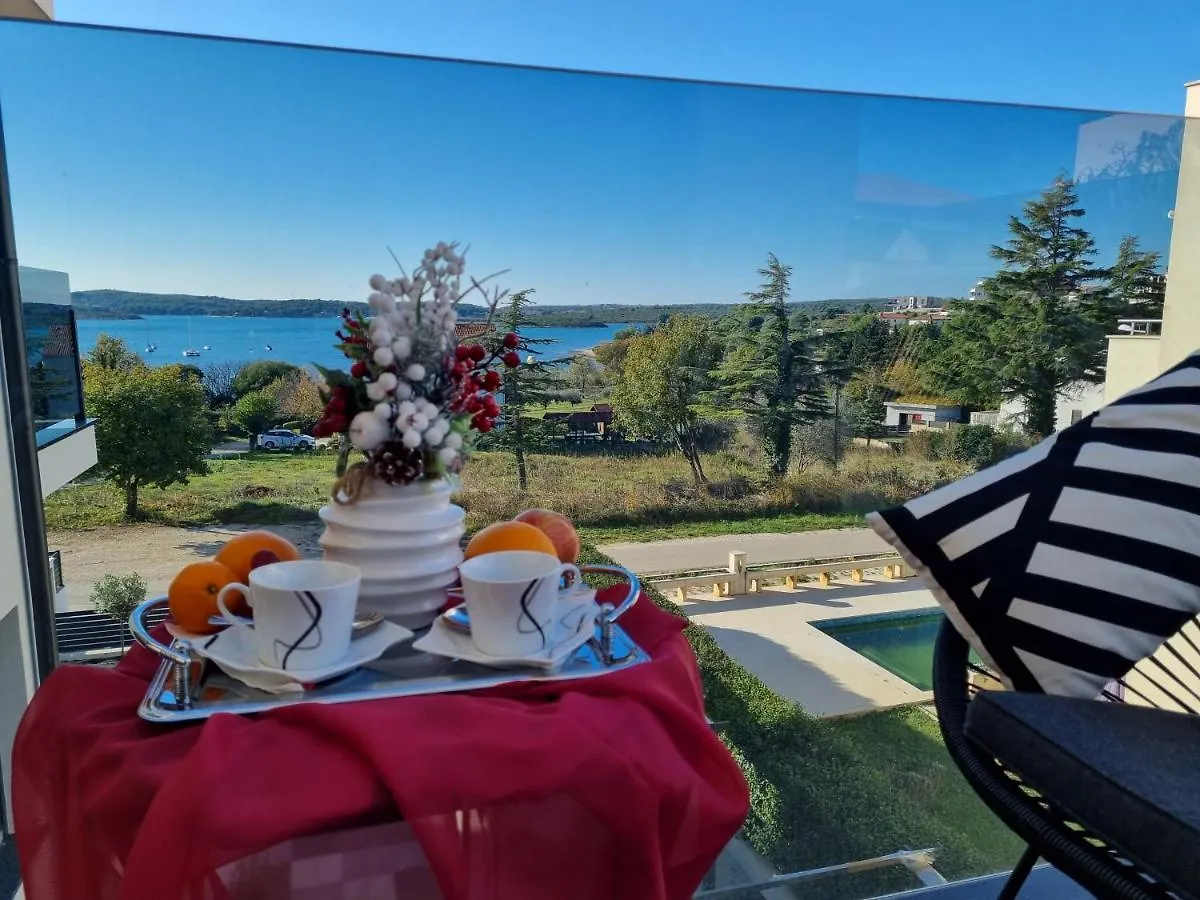 Sea View Medulin Apartment - Orijeta