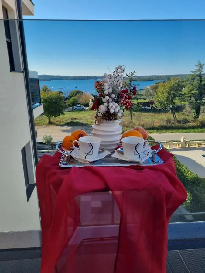 Sea View Medulin Apartment - Orijeta 0*,  Croatia