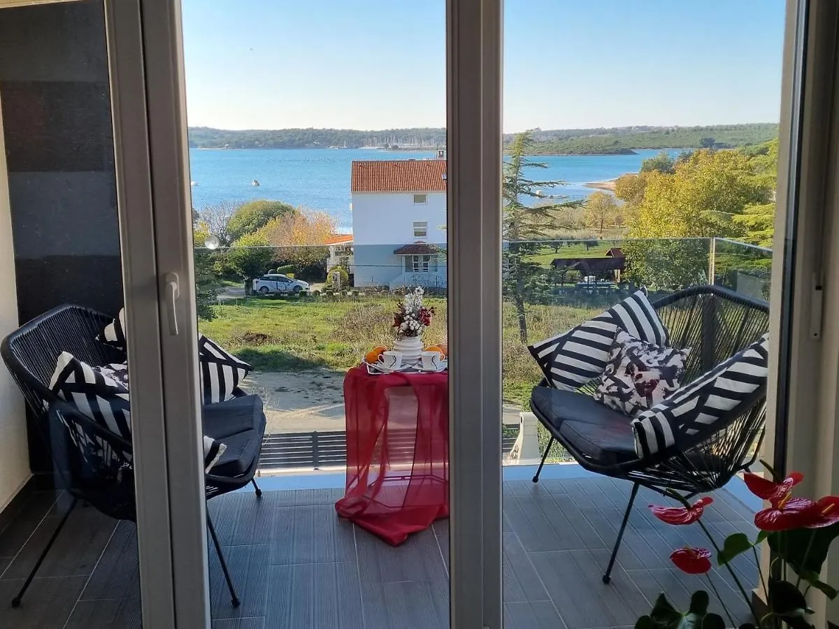 Sea View Medulin Apartment - Orijeta 0*,  Croatia