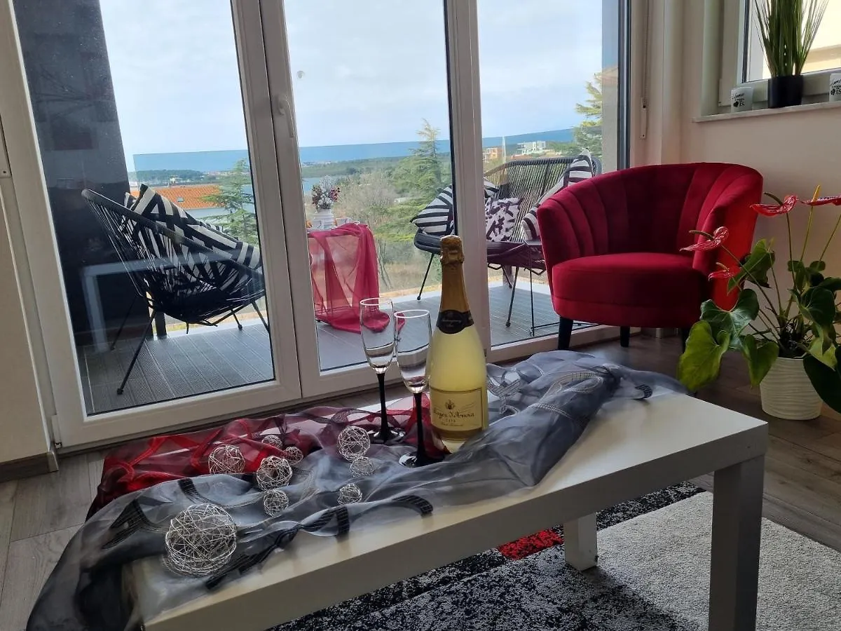 Sea View Medulin Apartment - Orijeta