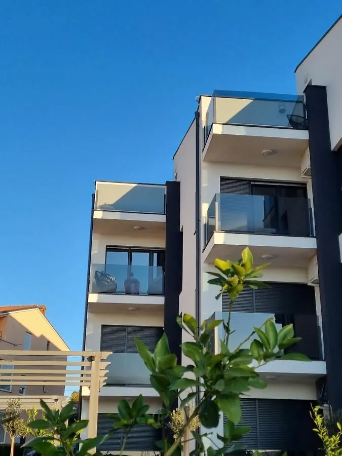 Sea View Medulin Apartment - Orijeta Croatia