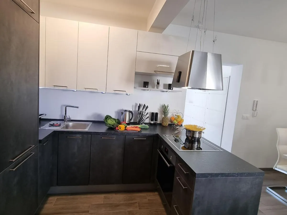 Sea View Medulin Apartment - Orijeta