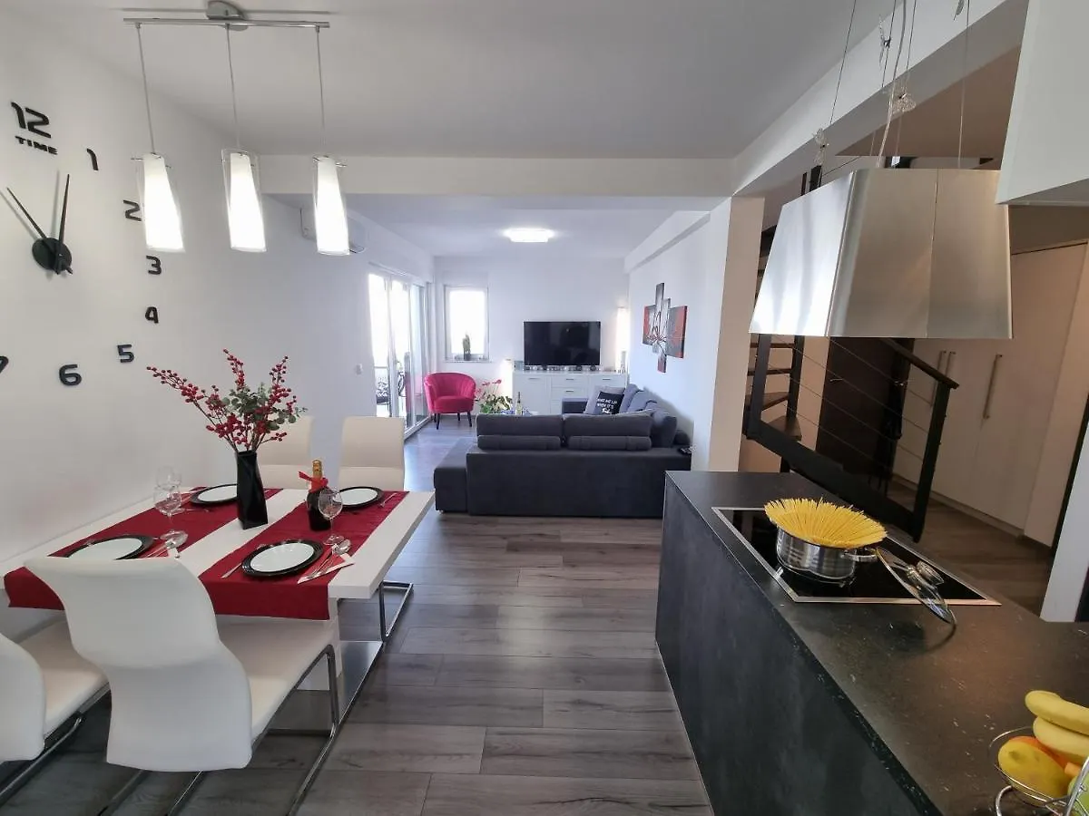 Sea View Medulin Apartment - Orijeta Croatia