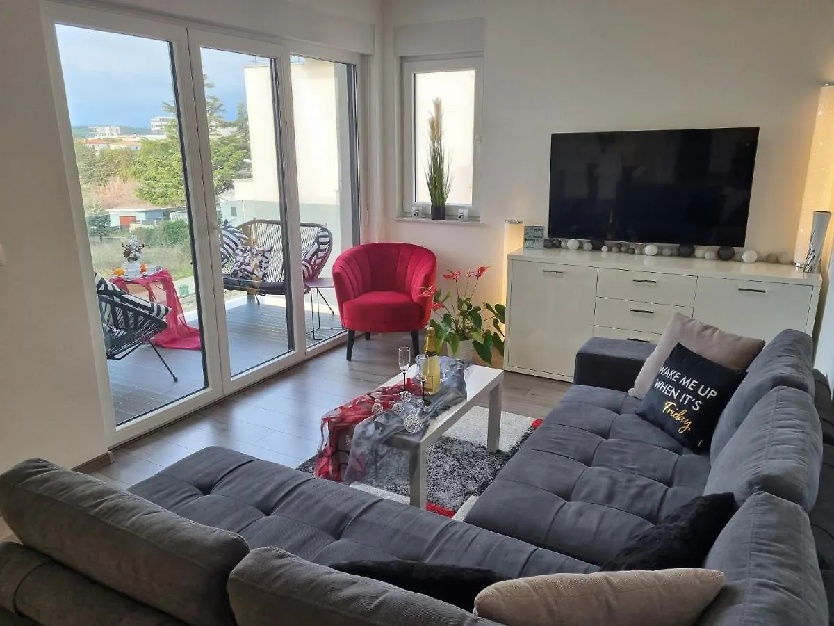 Sea View Medulin Apartment - Orijeta