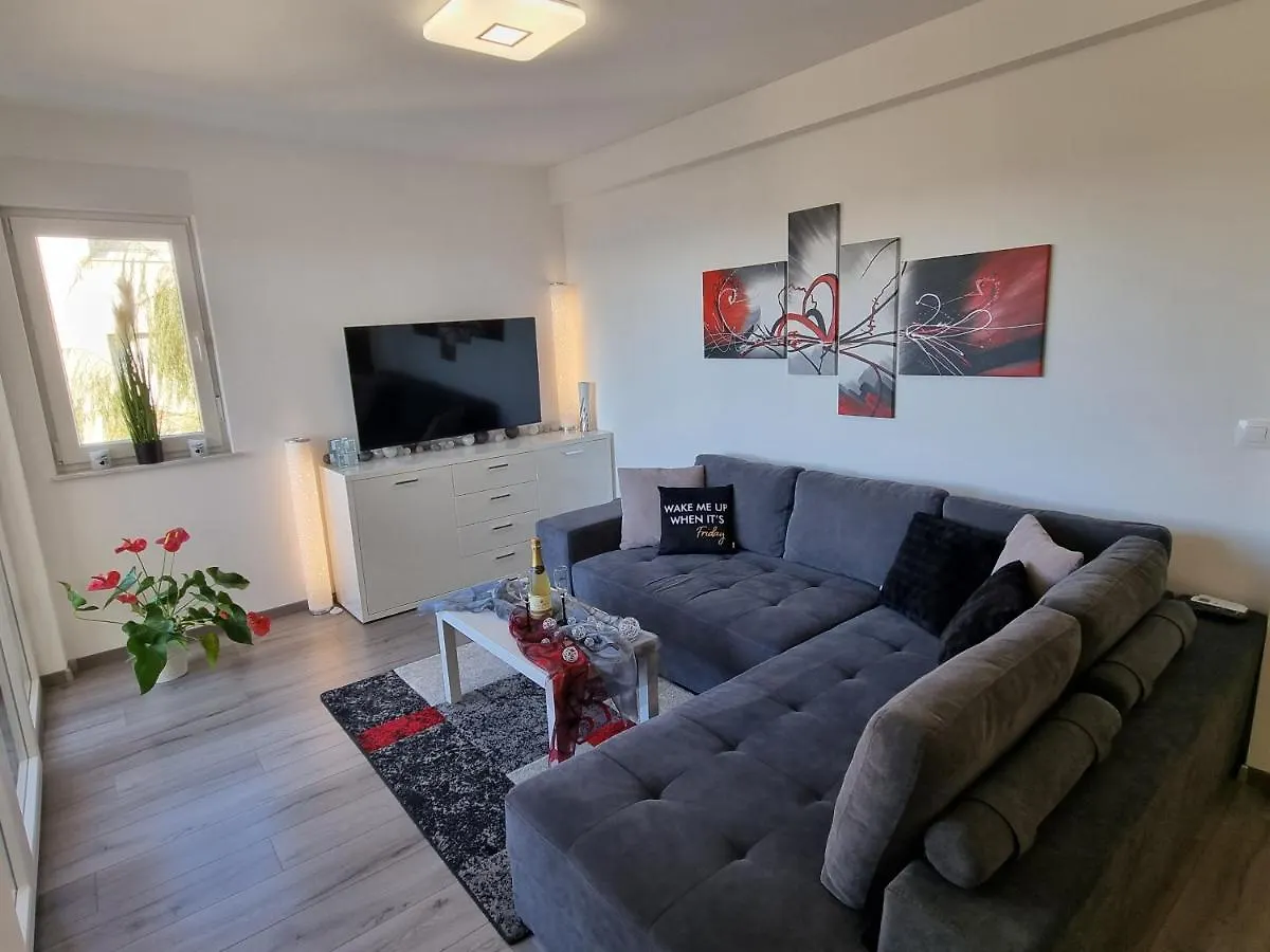 Sea View Medulin Apartment - Orijeta Croatia