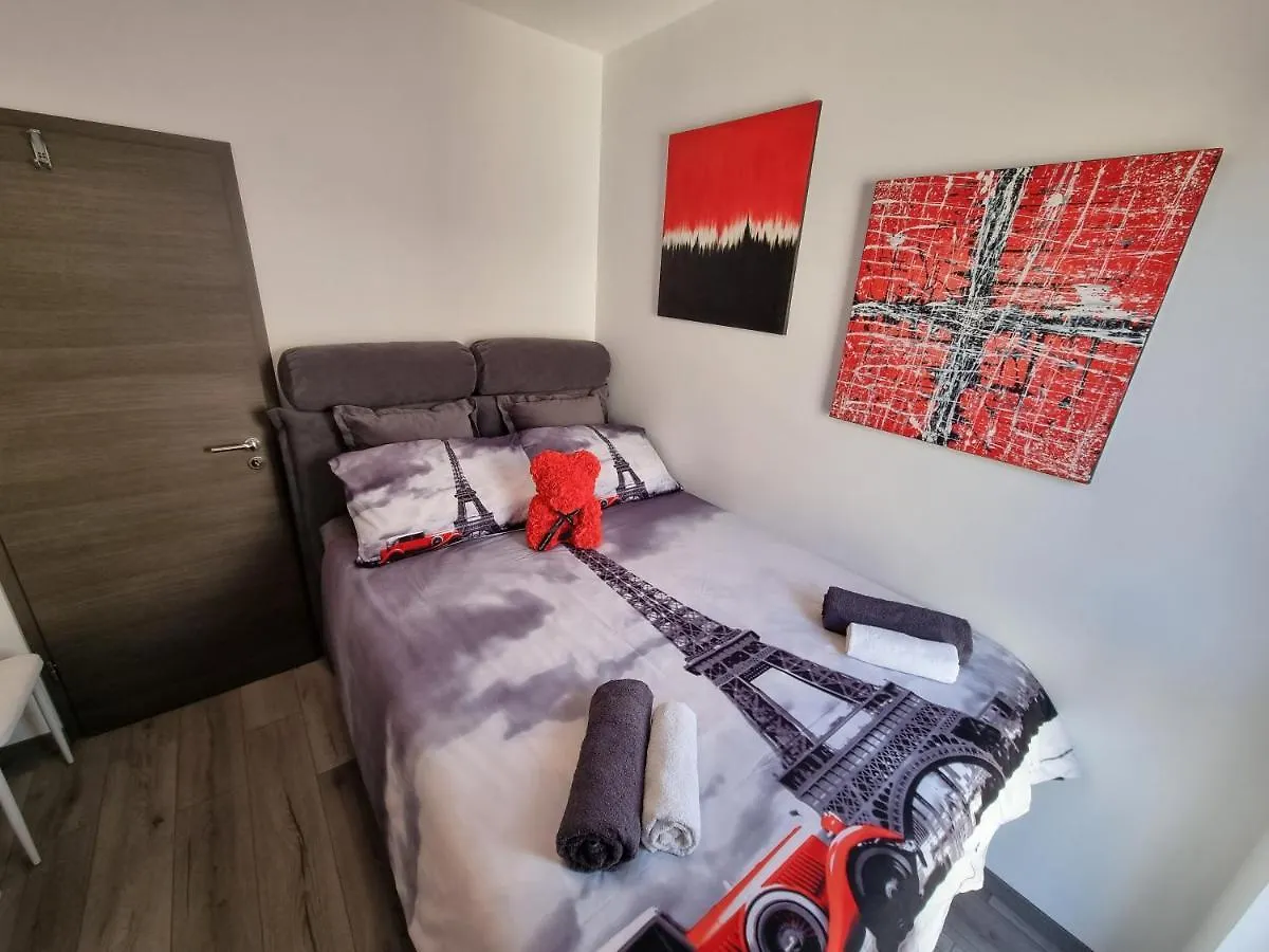 Sea View Medulin Apartment - Orijeta