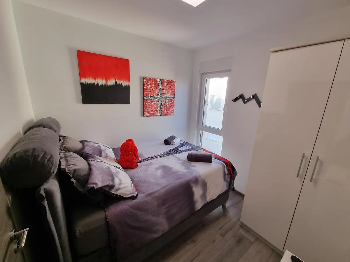 Sea View Medulin Apartment - Orijeta Croatia