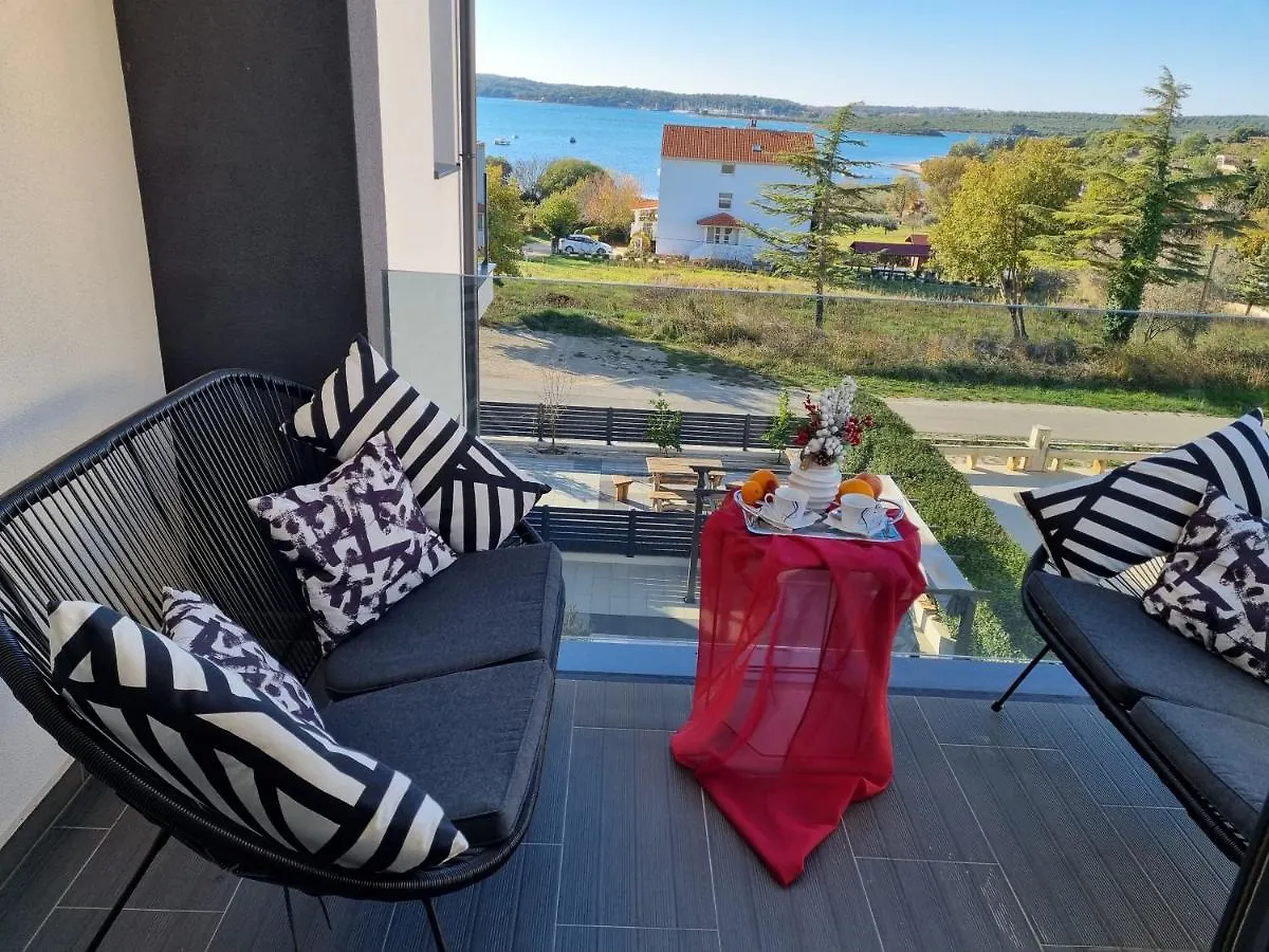 Sea View Medulin Apartment - Orijeta