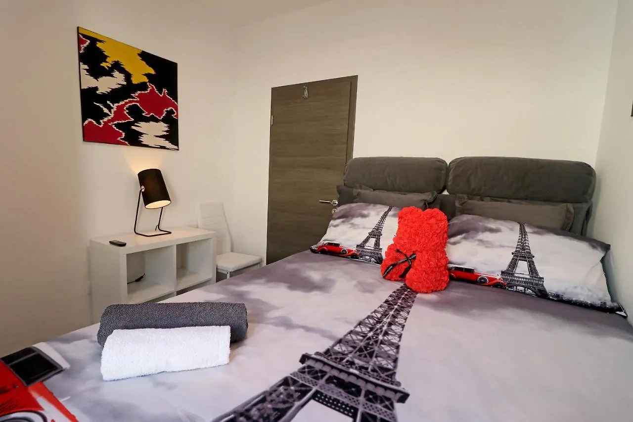 Sea View Medulin Apartment - Orijeta 0*,