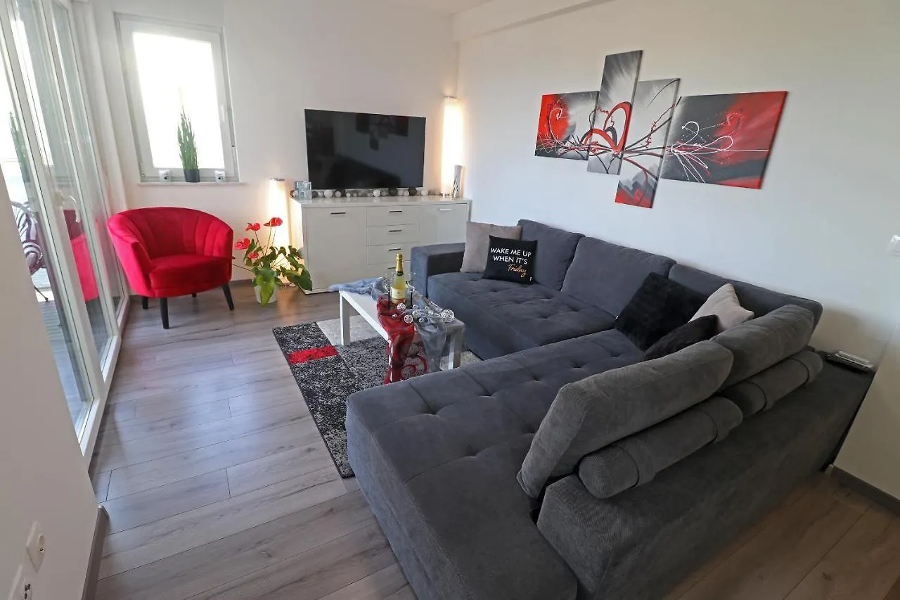 Sea View Medulin Apartment - Orijeta