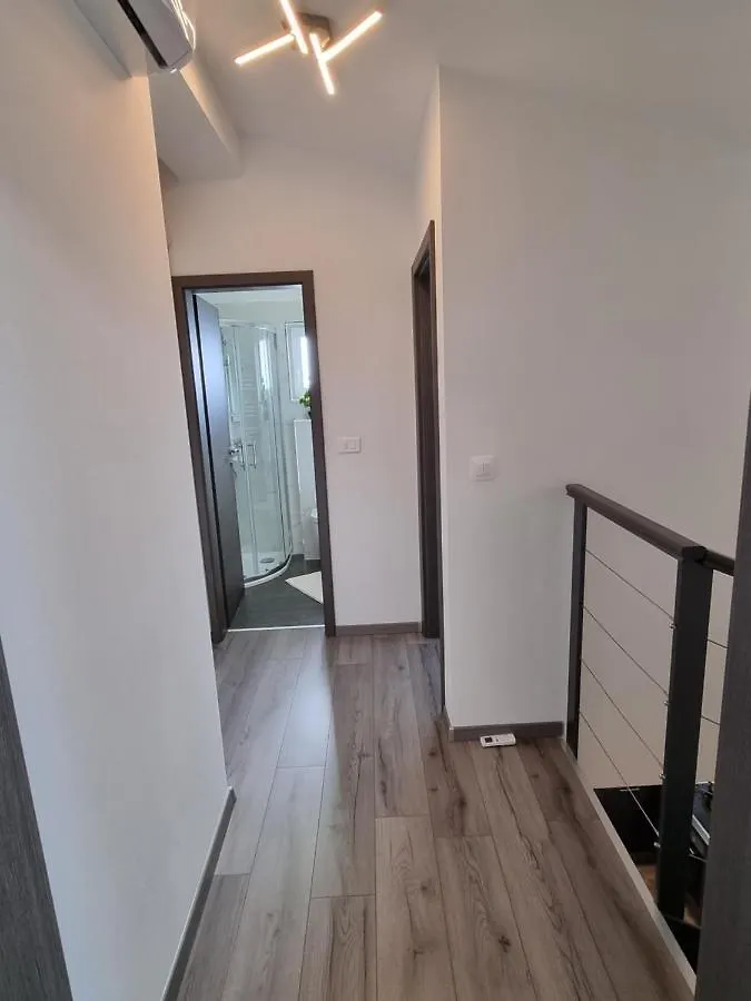 Sea View Medulin Apartment - Orijeta 0*,
