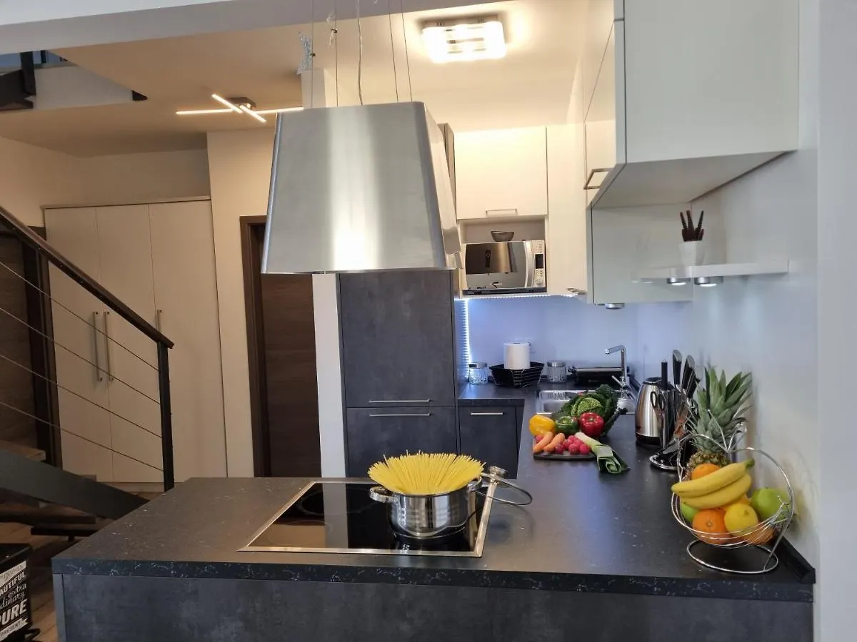 Sea View Medulin Apartment - Orijeta 0*,  Croatia